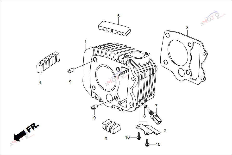 Engine Diagram